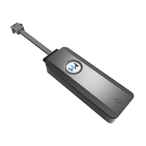 Equipo GPS 4G compacto para rastreo vehicular con posicionamiento en tiempo real y alta precisión